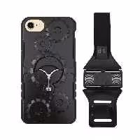 کاور فشن مدل Sport مناسب برای گوشی موبایل اپل iPhone 7/8 به همراه بازو بند