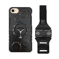 کاور فشن مدل Sport مناسب برای گوشی موبایل اپل iPhone 7/8 به همراه بازو بند
