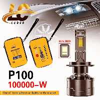 هدلایت دو طرفه LEDCO مدل P100 اورجینال