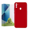 کاور قاب تک مدل سیلیکونی کد Grd-05B مناسب برای گوشی موبایل سامسونگ Galaxy A11