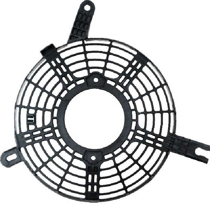 دیاق فن کولر اچ آی سی کد 3523 مناسب برای پراید 