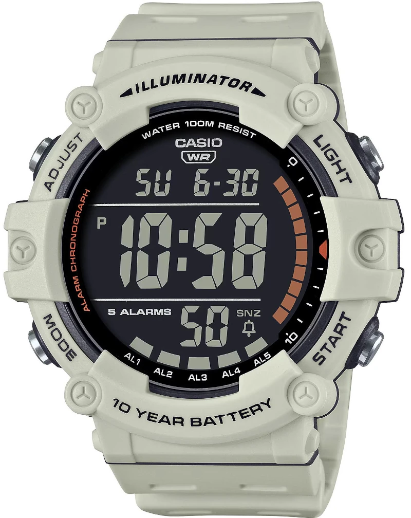 ساعت مچی کاسیو مدل AE-1500WH-8B2VDF