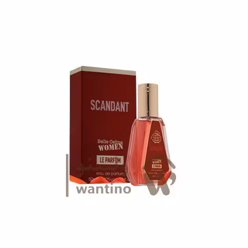 عطر ادکلن زنانه ژان پل گوتیه اسکندل پارفوم فراگرنس ورد (Fragrance World Jean Paul Gaultier Scandal Le Parfum) 50 میل