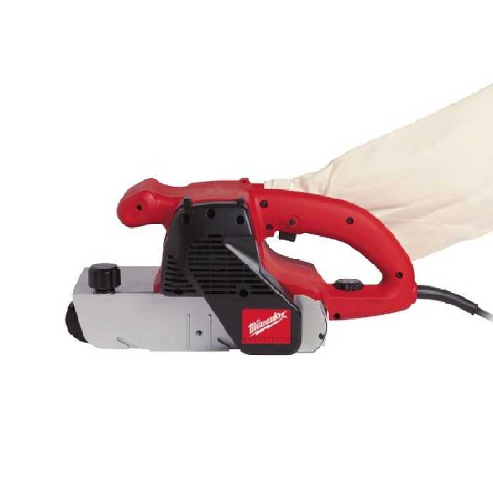 سنباده نواری 1150 وات میلواکی مدل BS100LE