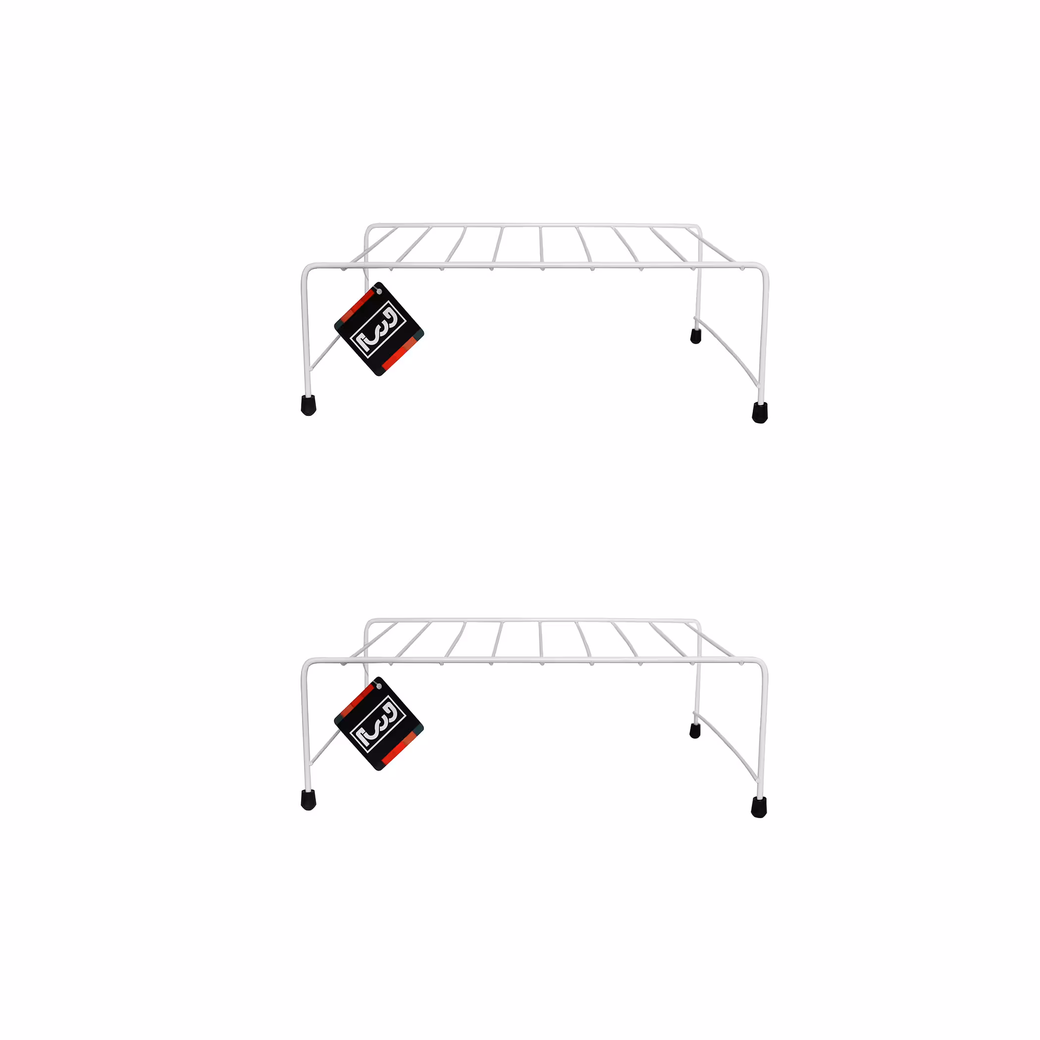 نظم دهنده کابینت و ارگانایزر ورسام مدل تک طبقه بسته 2 عددی