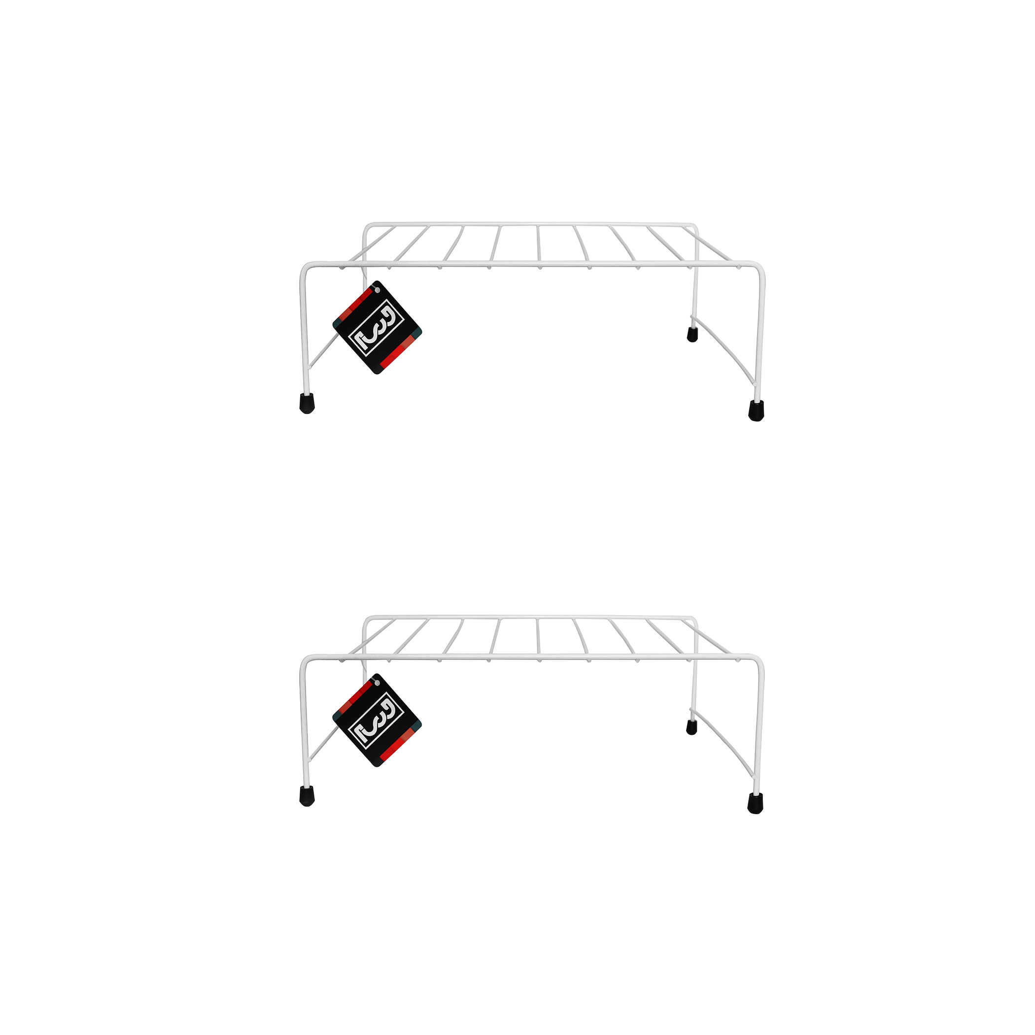 نظم دهنده کابینت و ارگانایزر ورسام مدل تک طبقه بسته 2 عددی