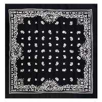 دستمال سر و گردن مدل باندانا کد 115