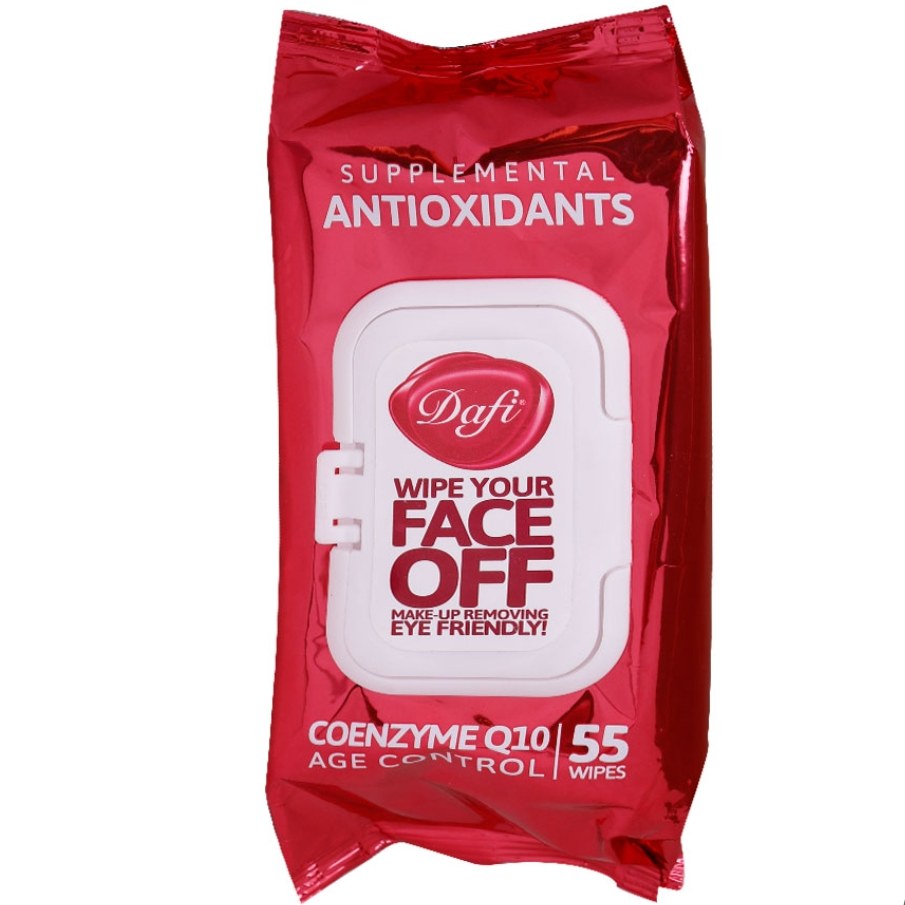 دستمال مرطوب FACE OFF  دافی