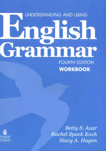خرید و دانلود نسخه کامل کتاب Understanding and Using English Grammar (Workbook)
