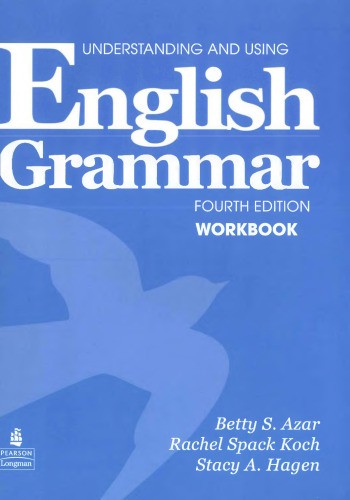 خرید و دانلود نسخه کامل کتاب Understanding and Using English Grammar (Workbook)