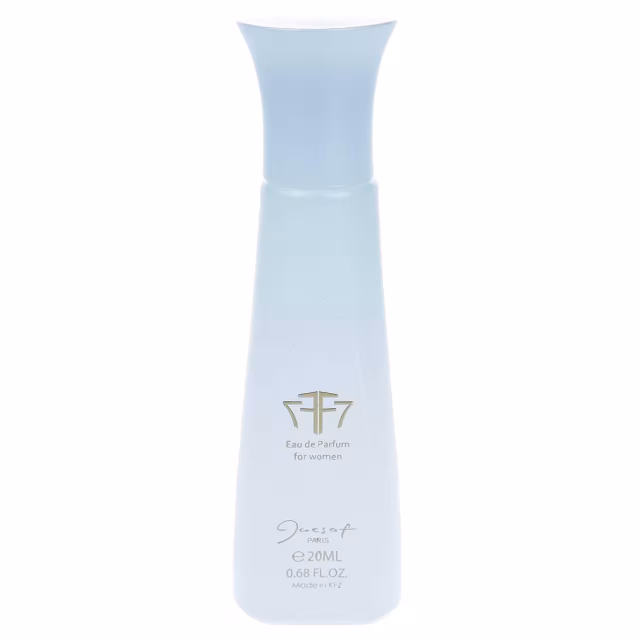 عطر جیبی زنانه ژک ساف مدل F7 حجم 22 میلی لیتر
