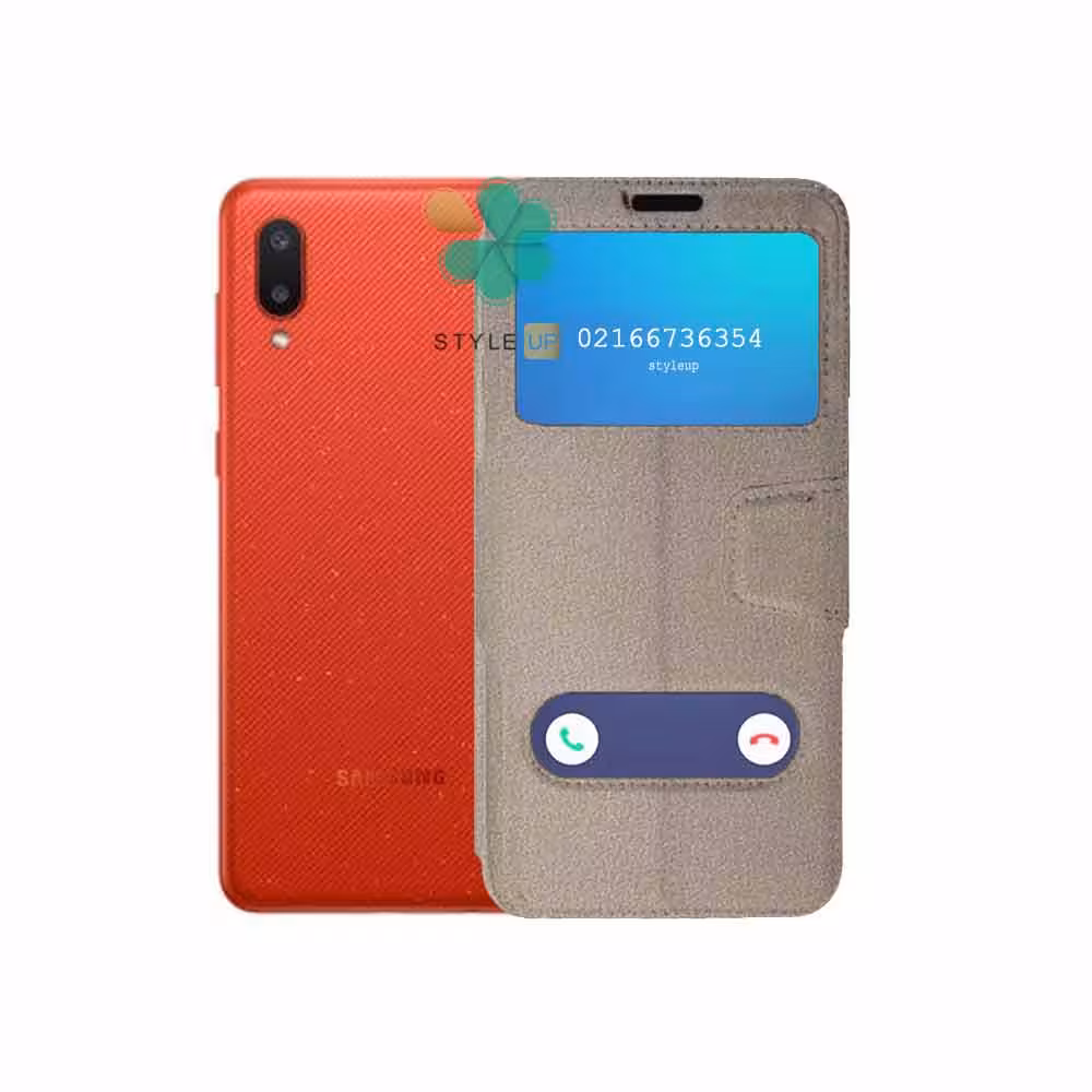 کیف گوشی سامسونگ Samsung Galaxy A02 مدل Easy Access
