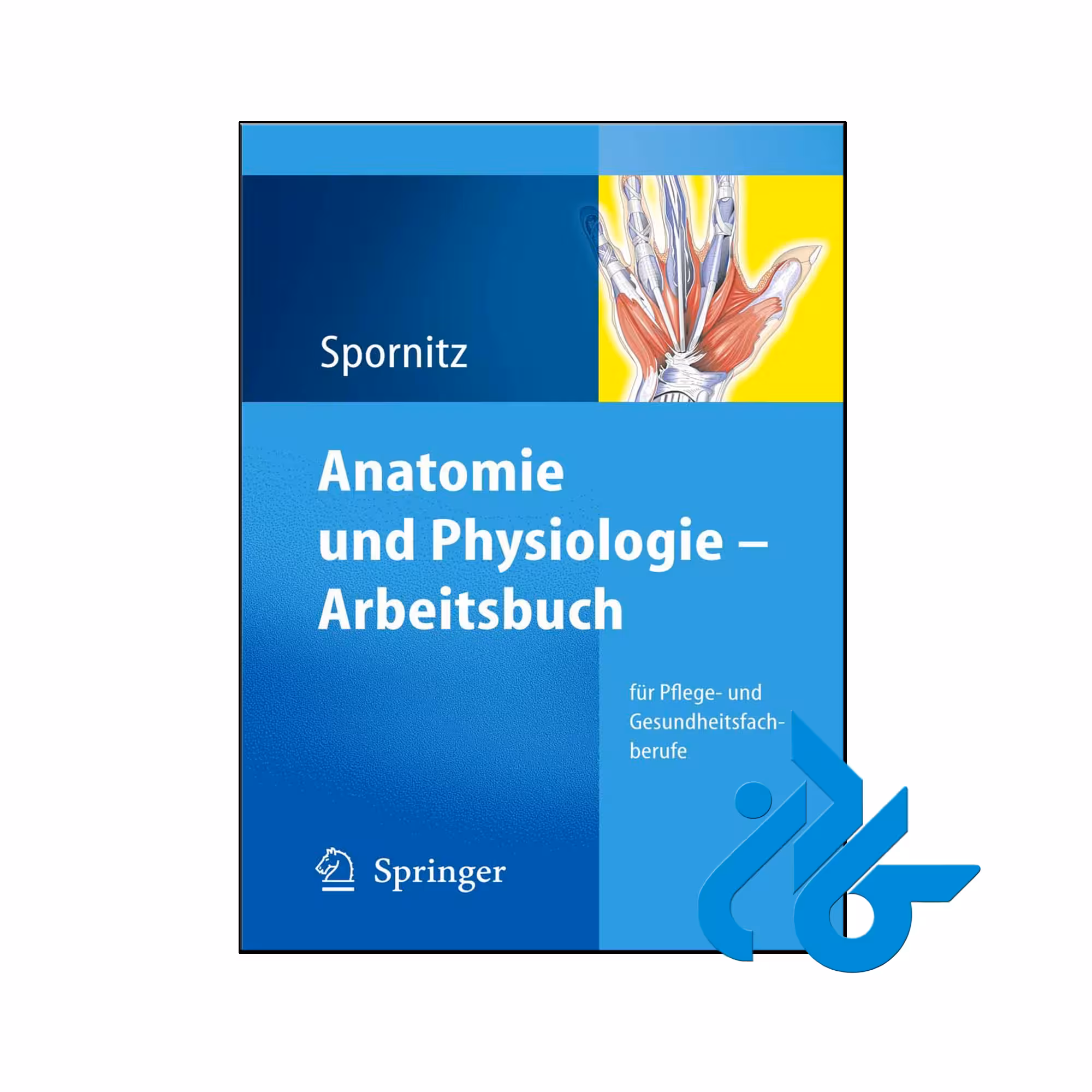 خرید و قیمت کتاب Anatomy and Physiology Arbeitsbuch از فروشگاه کادن