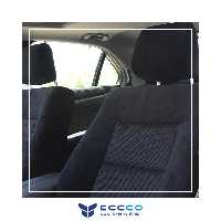 روکش صندلی مرسدس 2015 E350 مدل فابریکی برند eccco کد Z1113