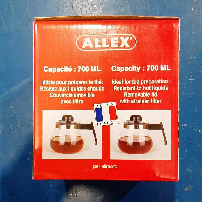 قوری الکس مدل ایواکی alx700