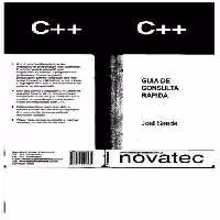 خرید و دانلود نسخه کامل کتاب C  : Guia de Consulta Rápida