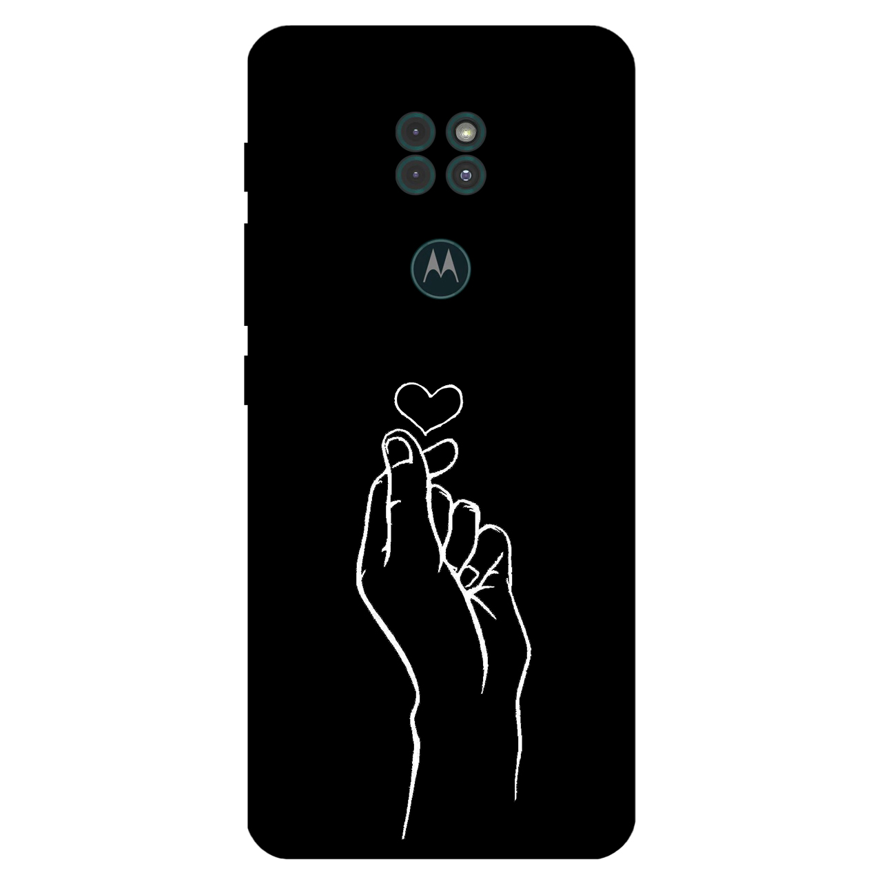 کاور مگافون کد 7769 مناسب برای گوشی موبایل موتورولا Moto G9 / G9 Play