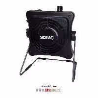 فن مکنده دود لحیم کاری SOMO SM-159