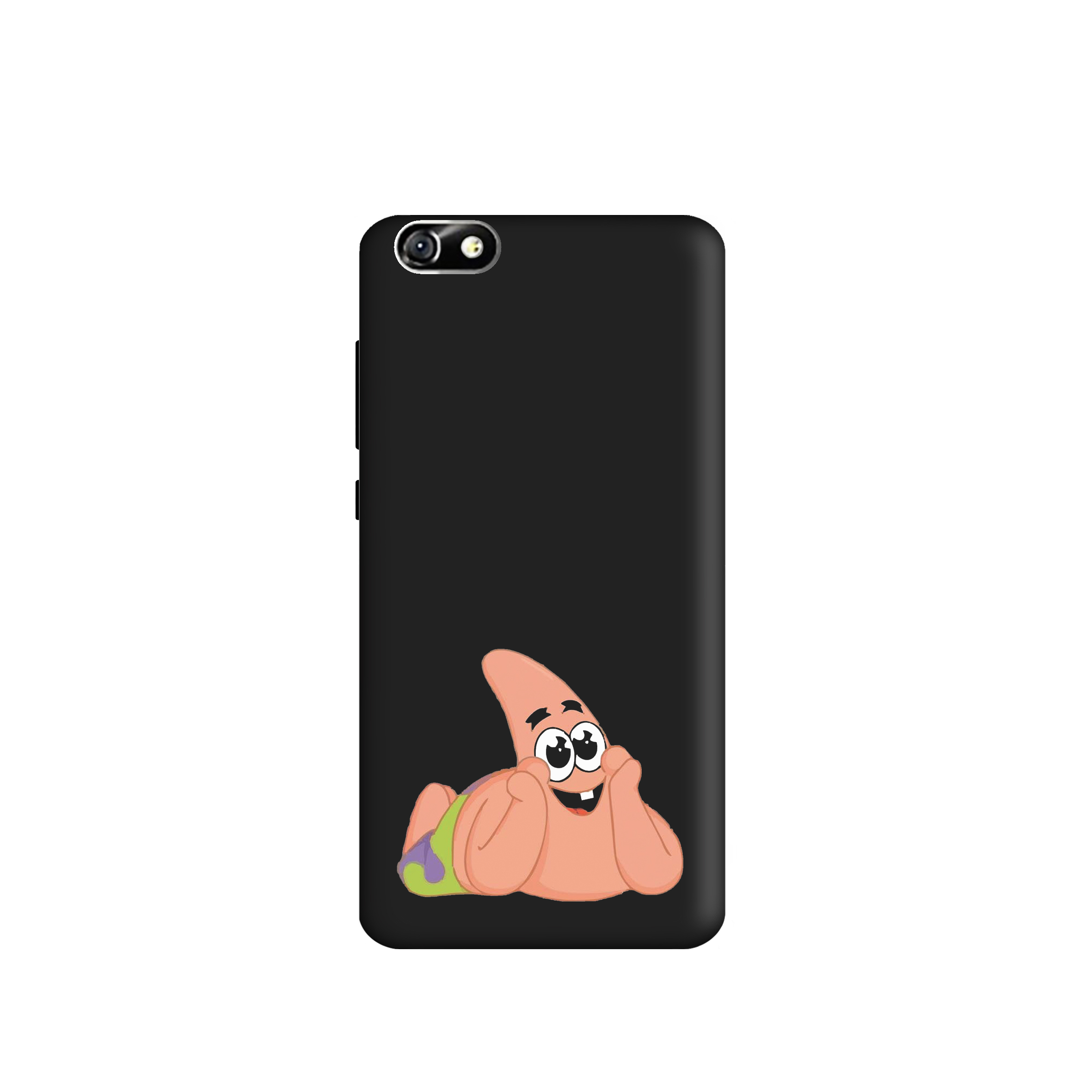 کاور طرح  پاتریک  کد y9517 مناسب برای گوشی موبایل آنر  4X