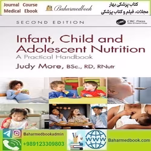 Infant Child and Adolescent Nutrition 2021 TRUE PDF price 1€ دانلود