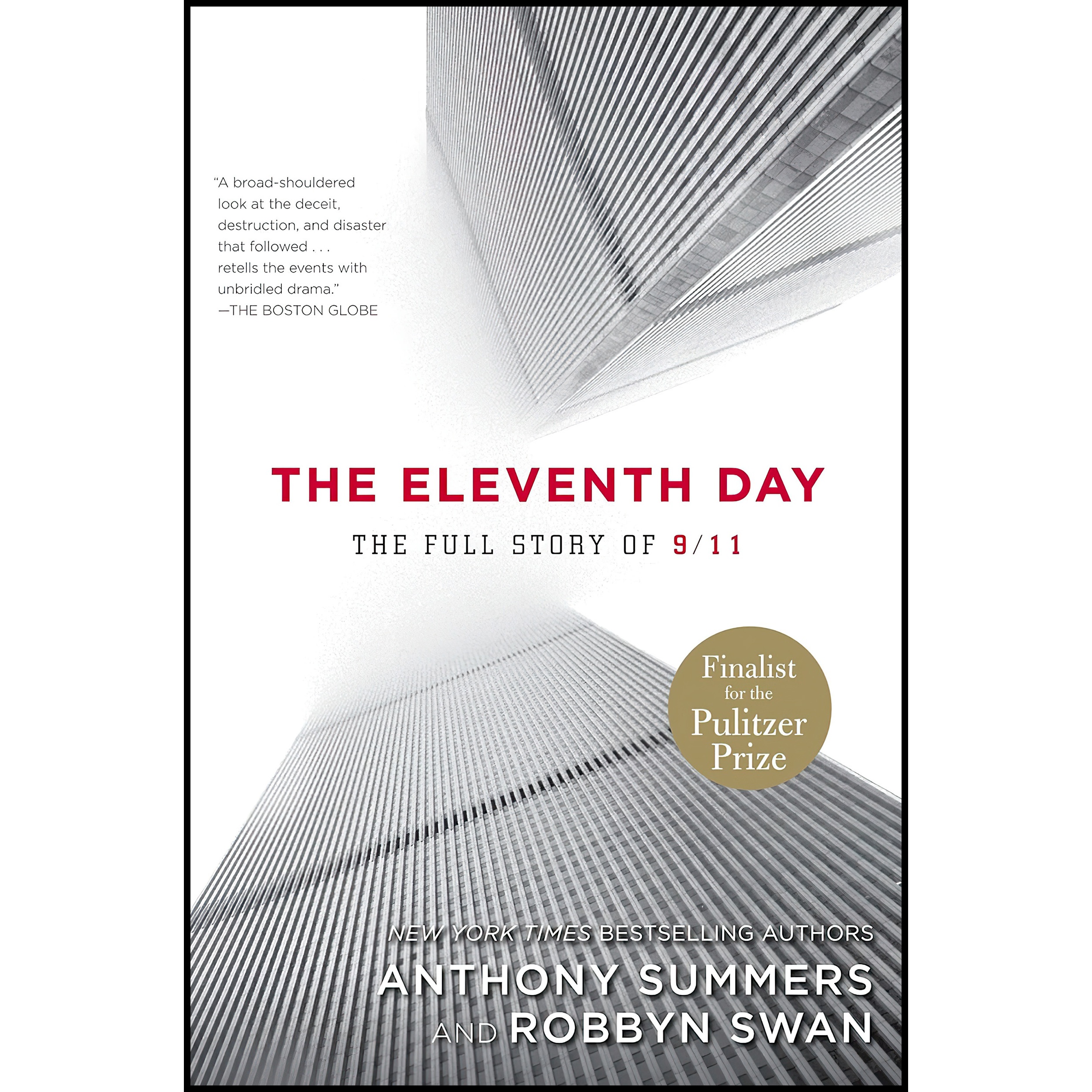 کتاب The Eleventh Day اثر Anthony Summers and Robbyn Swan انتشارات Ballantine Books