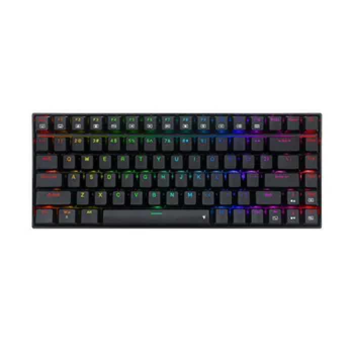 صفحه کلید باسیم ردراگون مدل PHANTOM K629-RGB • سوئیچ قرمز