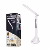 چراغ مطالعه رومیزی شارژی ریمکس Remax RT-E510 Time Pro Led Eye Caring