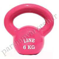 کتل بل 6 کیلویی