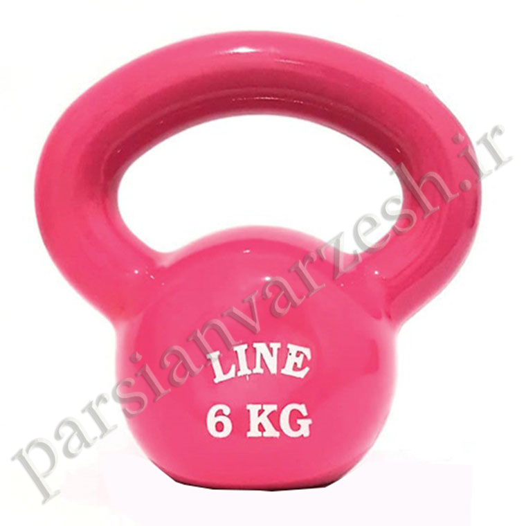 کتل بل 6 کیلویی
