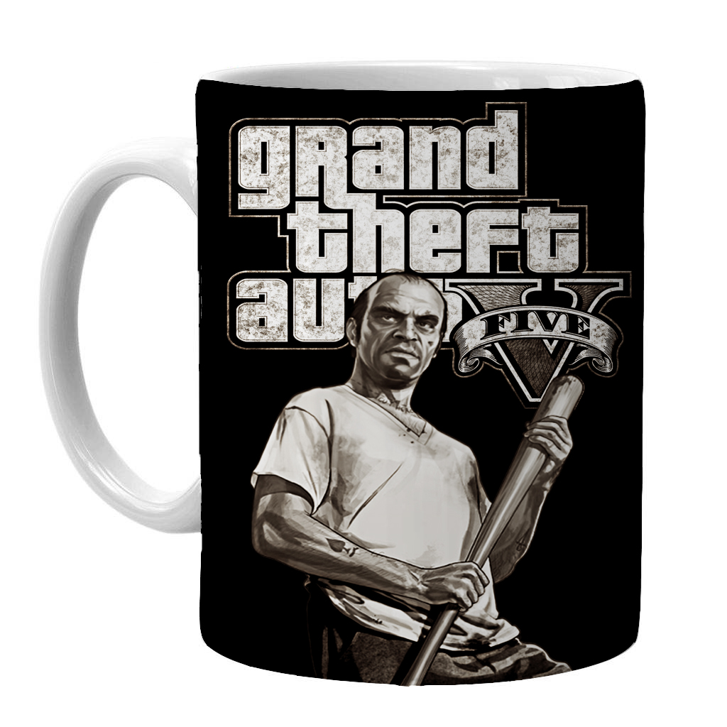 ماگ طرح gta کد Mg14