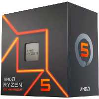 پردازنده مرکزی ای ام دی مدل AMD Ryzen 5 7600 BOX   گارانتی اصلی ( فروش به صورت باندل )