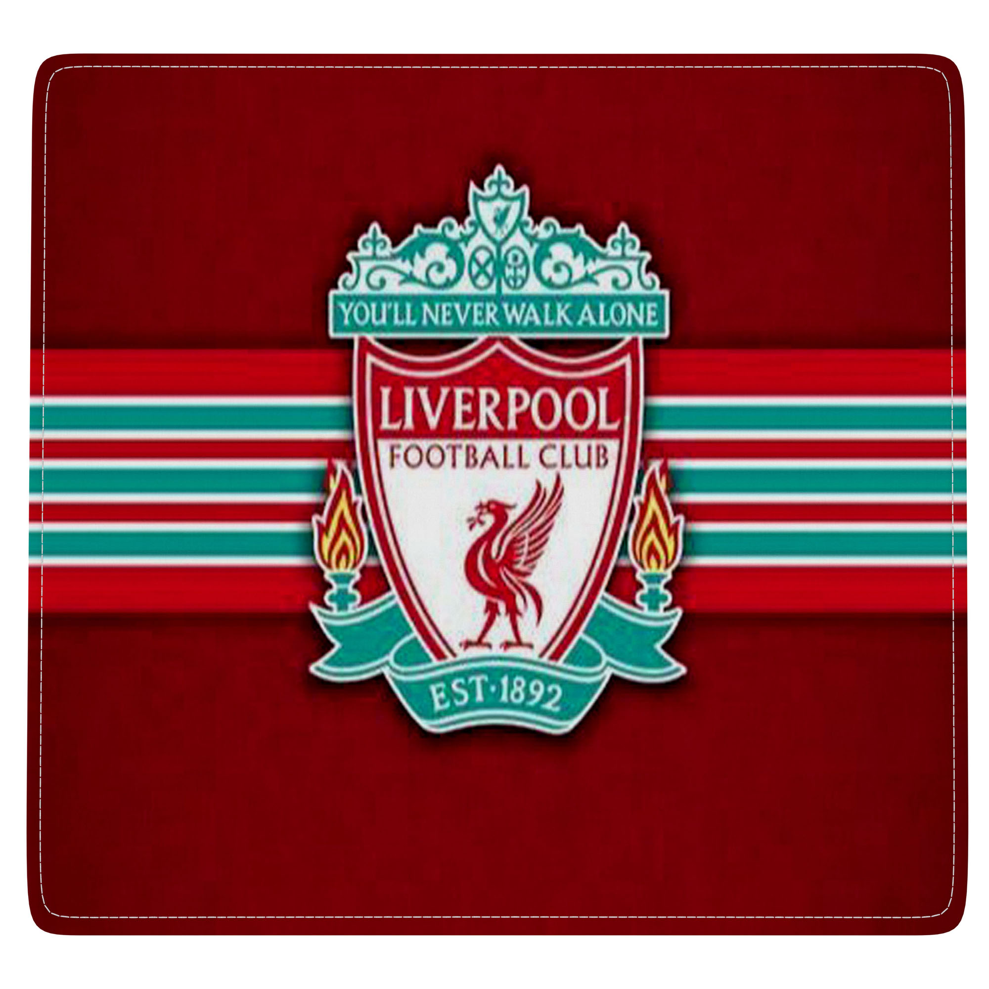 ماوس پد آی تمر مدل لیورپول کد 16