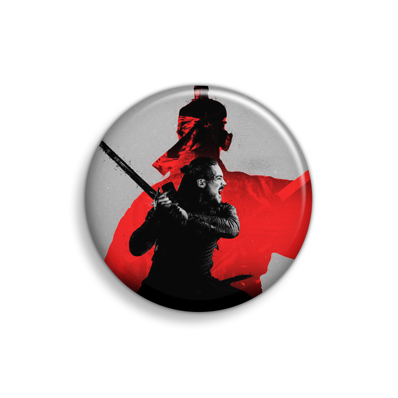 پیکسل ابیگل طرح سریال آخرین پادشاهی مدل The Last Kingdom کد 005