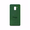 برچسب پوششی ماهوت مدل GL-GGL مناسب برای گوشی موبایل سامسونگ Galaxy A8 2018