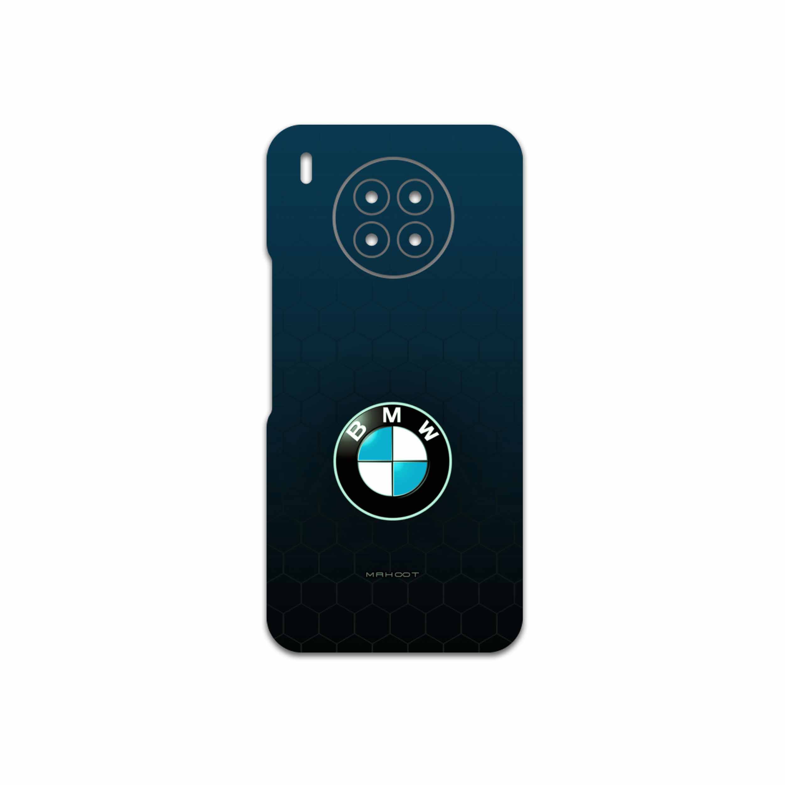 برچسب پوششی ماهوت مدل BMW مناسب برای گوشی موبایل هوآوی Nova 8i