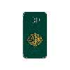 برچسب پوششی ماهوت مدل Mohammad-Rasool-Allah مناسب برای گوشی موبایل سامسونگ Galaxy J2 Core