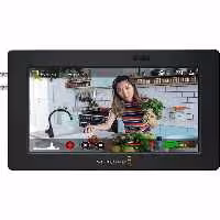 ارسال فوری   ضمانت اصالت کالا   مانیتور رکوردر بلک مجیک Video Assist 5″ 3G