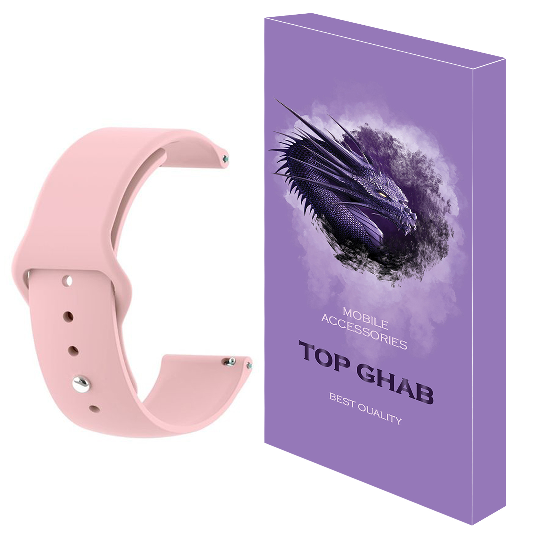   بند تاپ قاب مدل BSL20 مناسب برای ساعت هوشمند هوآوی GT 2 42 mm