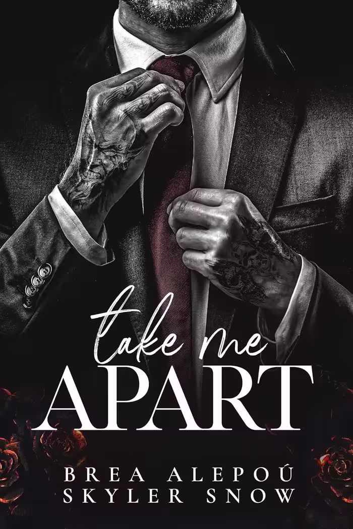 Take Me Apart (Vitale Brothers Book 1)