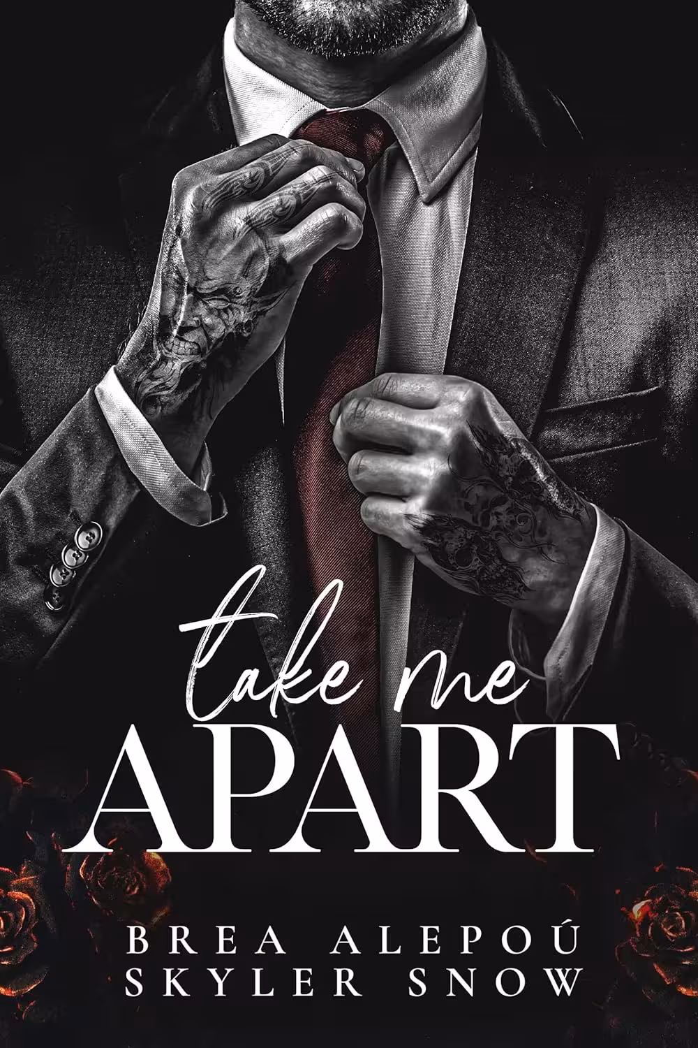 Take Me Apart (Vitale Brothers Book 1)