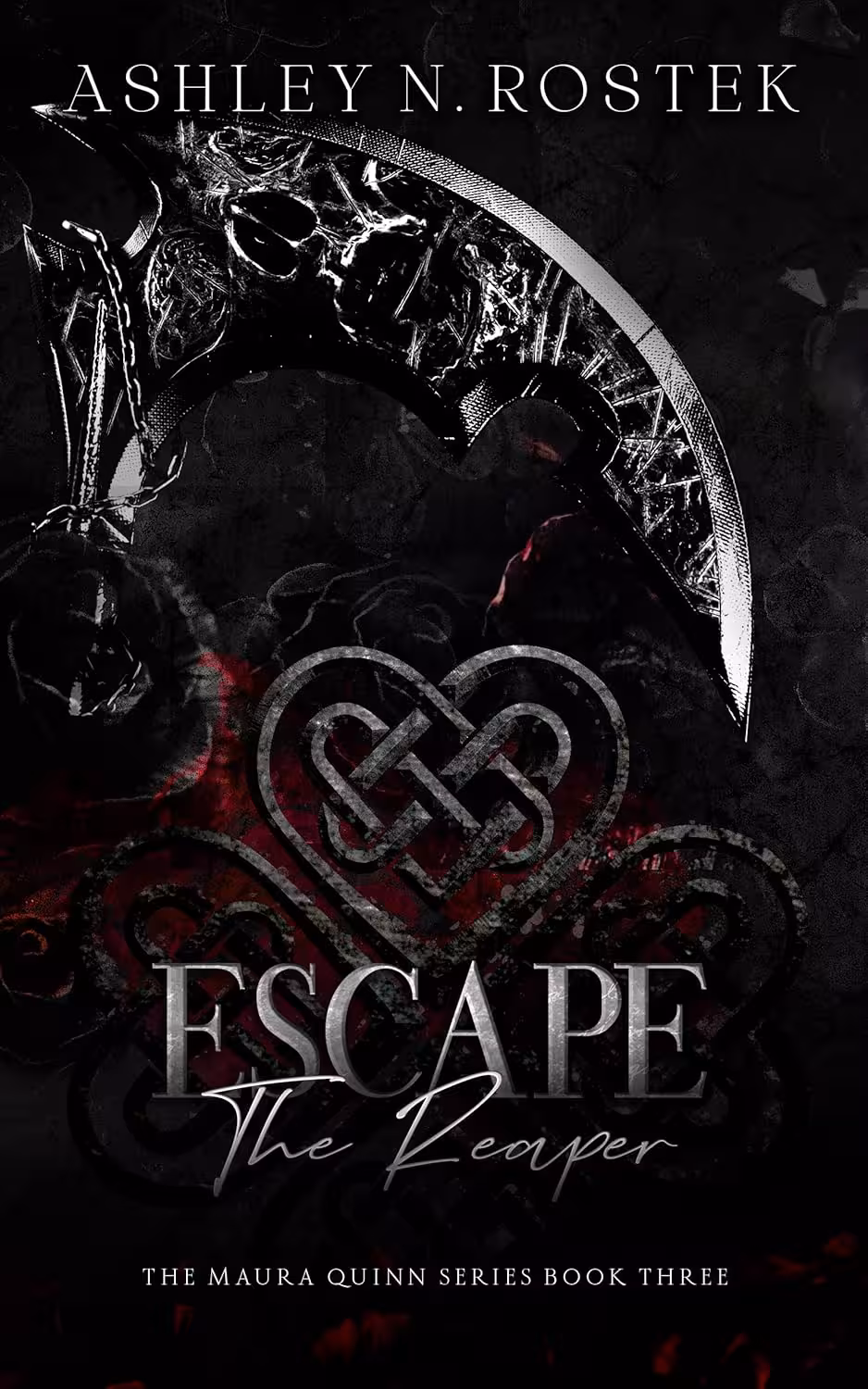 Escape the Reaper (The Maura Quinn Series Book 3)
