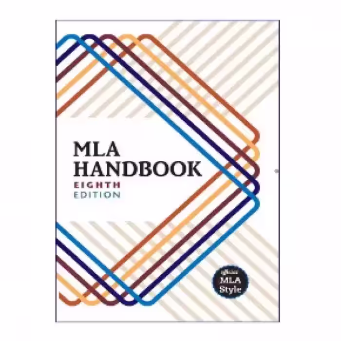 MLA Handbook 8th Edition کتاب