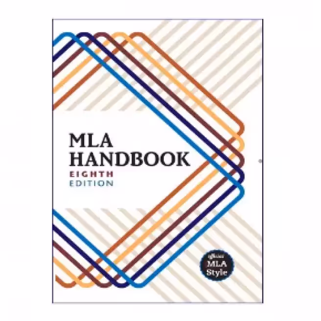 MLA Handbook 8th Edition کتاب