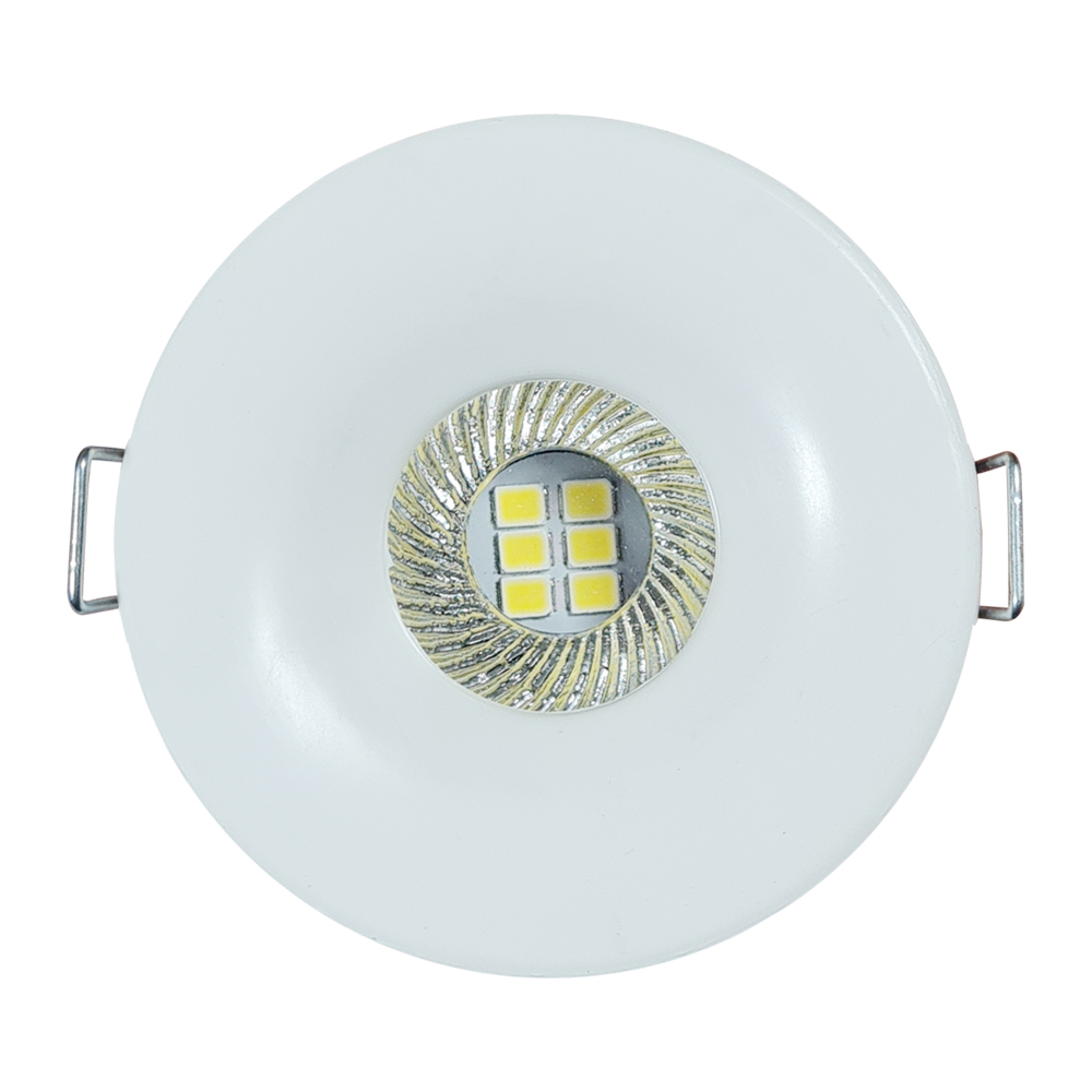 پنل ال ای دی 4 وات پارس لومن مدل چشمی دایره کد 35mm