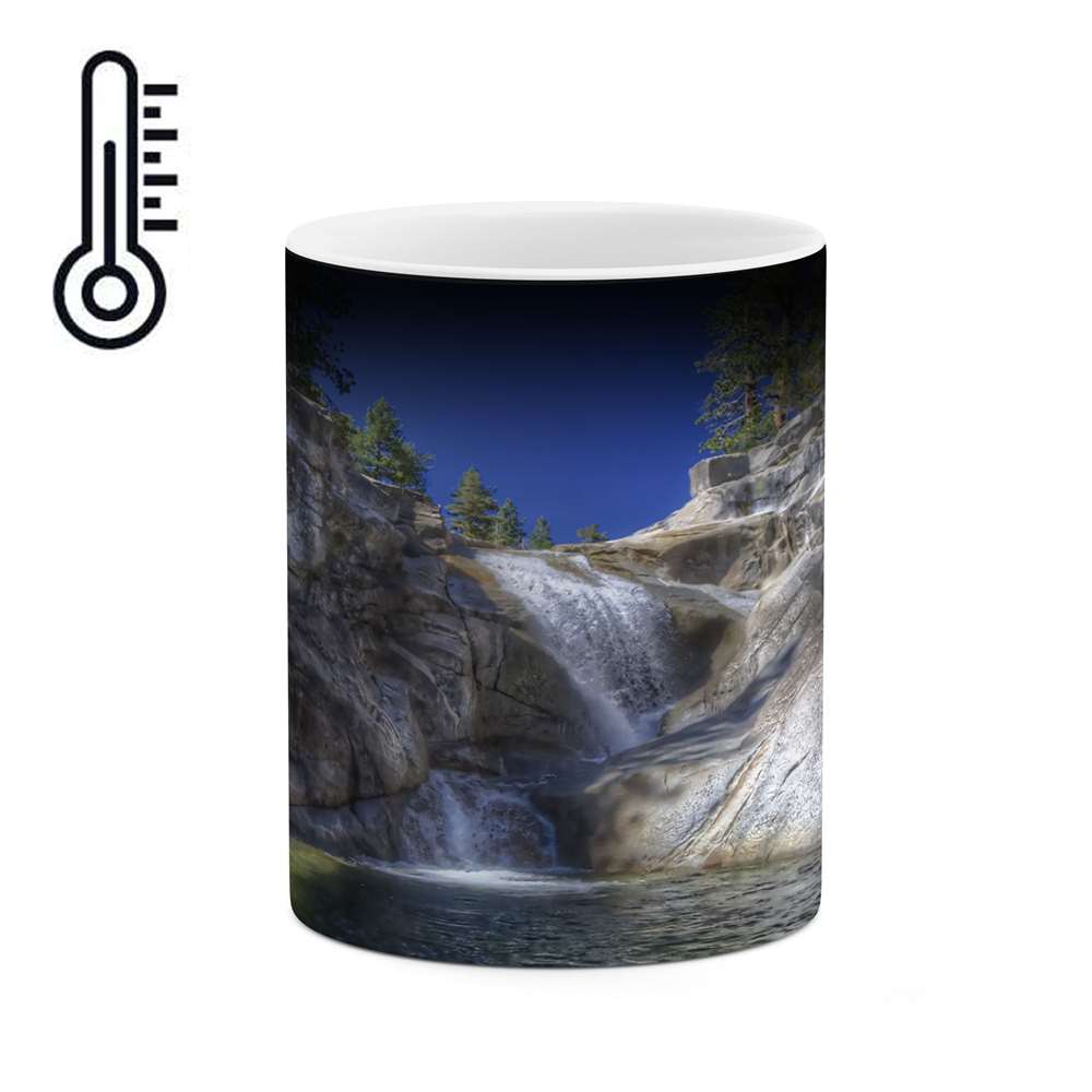 ماگ حرارتی طرح طبیعت مدل mgh02936