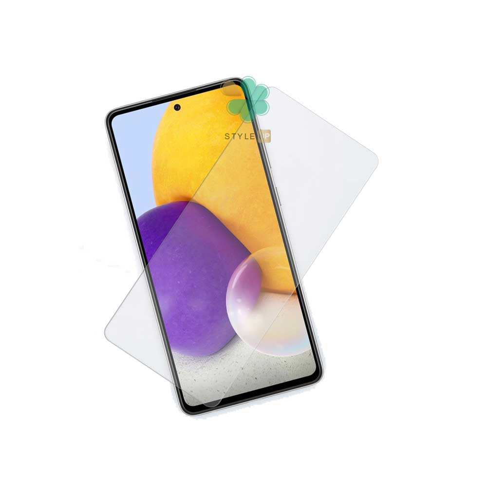 محافظ صفحه گلس گوشی سامسونگ Samsung Galaxy A73 5G مدل 2.5D