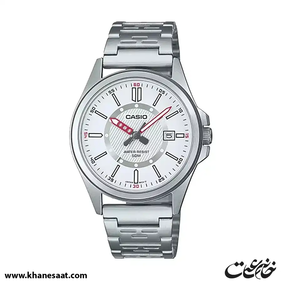 ساعت مچی مردانه کاسیو مدل MTP-E700D-7EVDF
