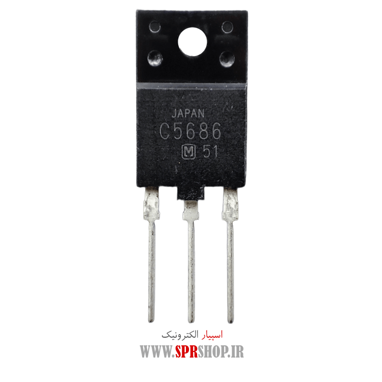 ترانزیستور C5686 ORG