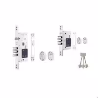 قفل گاوصندوق کالی مدل 252 Rl بسته دو عددی