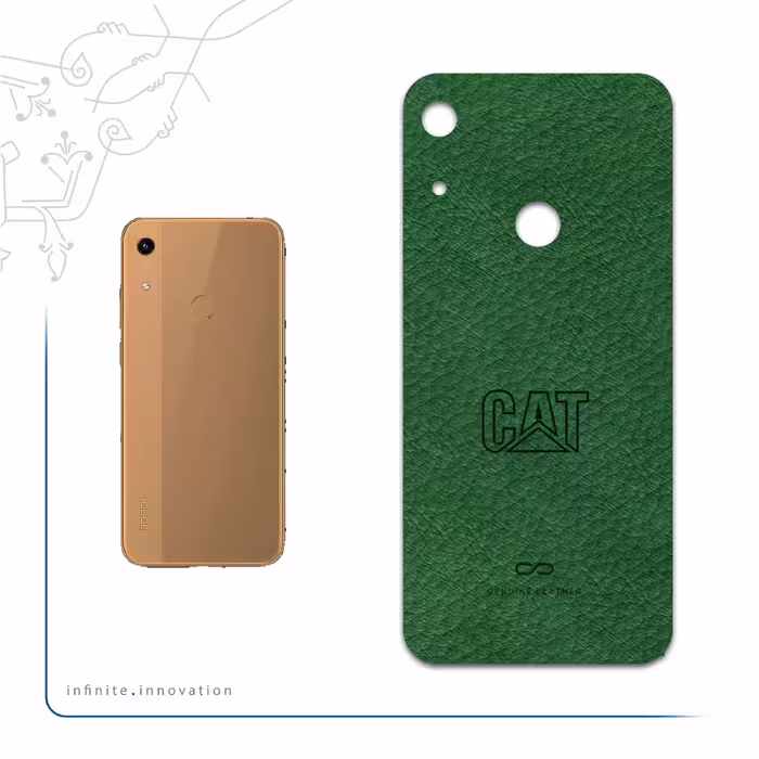 برچسب پوششی ماهوت مدل GL-CAT مناسب برای گوشی موبایل آنر 8A